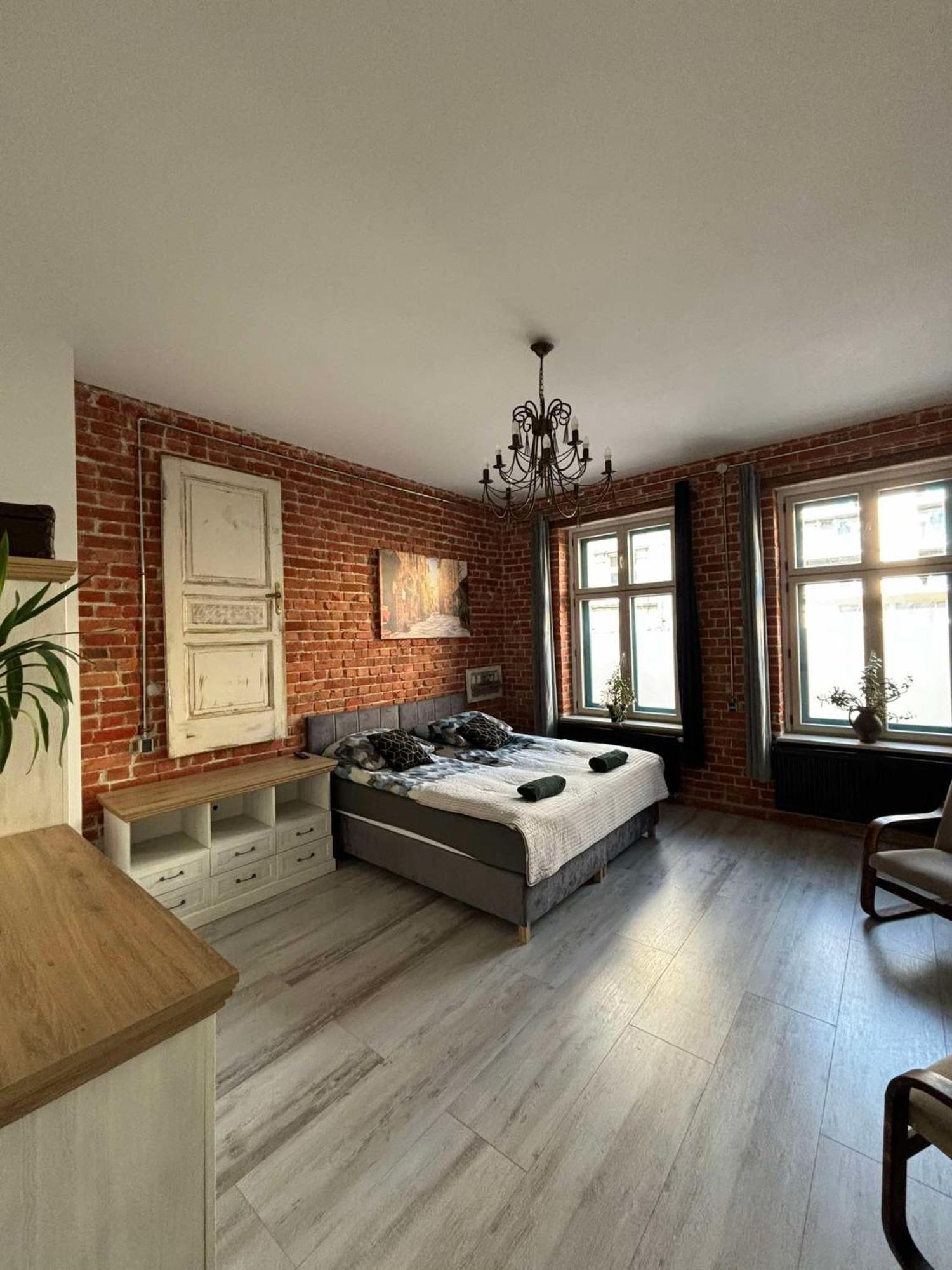 Liberation! Apartment Olsztyn  Exterior photo